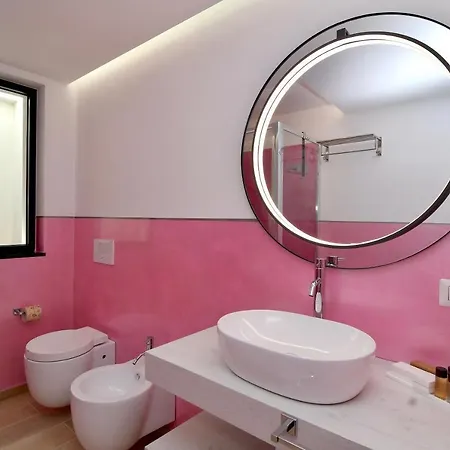 Almata Bed & Breakfast Lu Lioni