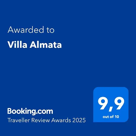 Bed & Breakfast Almata Lu Lioni
